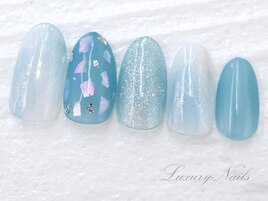 クリア◇ニュアンスNail