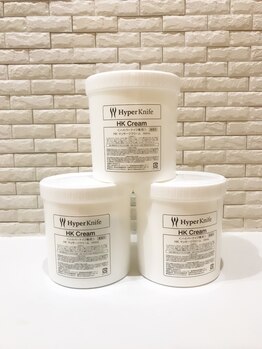 スキニー 六本木店(Skinnie)/ハイパーナイフ用正規クリーム