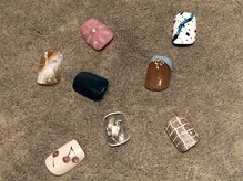 テラスアヴェダ ららぽーとエキスポシティ(Terrace AVEDA)/フットネイル¥6710(税込)