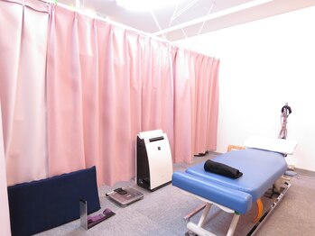 中目黒下半身ダイエット専門整体サロン/快適に施術を受けて頂けるように