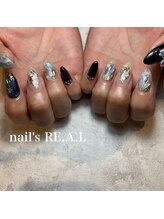 ネイルズリアル(nail's REAL)/シェルネイル