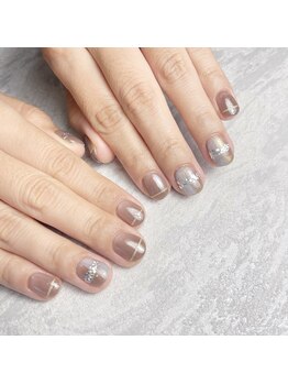 サンプルネイル