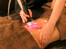 アムスパ(Aum Spa)/【フォースカッター】EMS