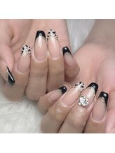 モモ(Momo)/バーチャルフレンチ