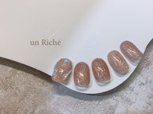 アンリッシュ 池袋東口店(un Riche)/≪60分≫￥７７００　☆24.2.12