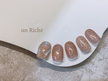 アンリッシュ 池袋東口店(un Riche)/≪60分≫¥7700 ☆24.2.12