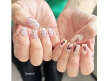 レオ ネイル 倉敷店(leo nail)/ジェルネイル
