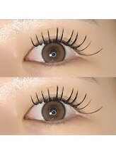 リバイン 岡山八浜店(REBYNA)/フラットラッシュ付け放題