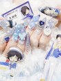 ナーズ(NERD'S)&nbsp;綺羅くんお誕生日ネイル☆