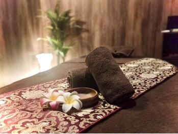 アジアンリラクゼーション ヴィラ 杉並区井荻店(asian relaxation villa)の写真/アジアンテイストの落ち着いた空間で極上の癒し時間♪日々の疲れ解消/頑張ったご褒美に◎