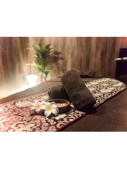 完全個室のリラクゼーションサロン