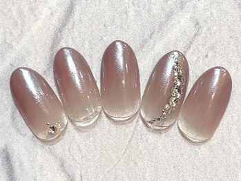 ネイルサロン ラブリーズ 相模大野店(NAIL SALON LOVELLY'S)/定額￥７９８０