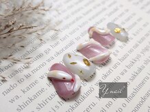 ワイネイル(Y.nail)/白蛇ネイル