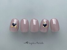 アンジェリカミッシェル 横浜店/定額・シンプルアートコース