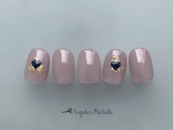 アンジェリカミッシェル 横浜店/定額・シンプルアートコース