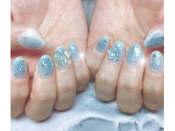 ハッピービューティー(Happy Beauty)/長さだしデザインジェル