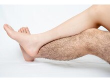 メンズラボ(Men's Lab)/脱毛は秋冬が最適！！