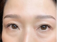 AY/まつげパーマ＋HBL