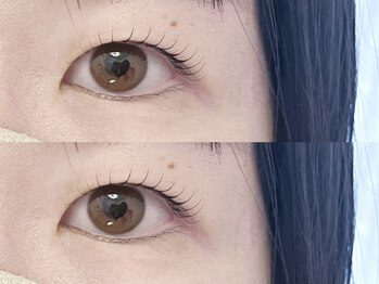 エム アイデザイン(M.eyedesign)/セラムラッシュリフト☆Uカール