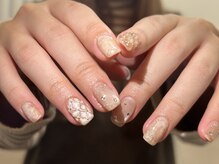 ペタロ(Petalo)/キルティングネイル