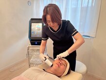 ハイフェイシャル 富士