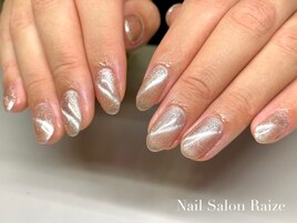 マグネットネイル【¥5800】