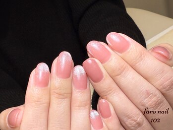ファーロネイル(faro nail)/マオマグ