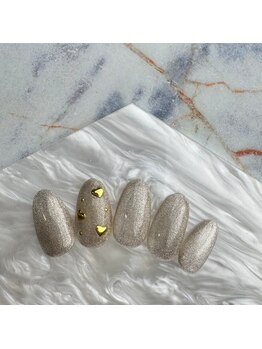 エトワールビューティー(ETOILE BEAUTY)/定額60分ネイル