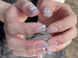 ワンホンネイル