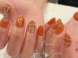 春ネイル