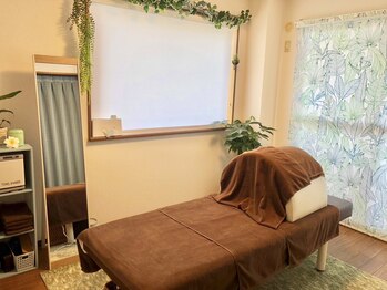 ヒスイ(hisui)/整体×もみほぐし部屋