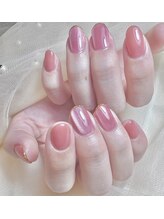 アイビーネイル(ivy nail)/◇定額design／simple