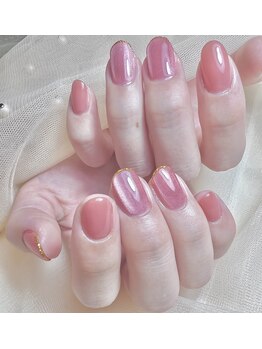 アイビーネイル(ivy nail)/◇定額design/simple