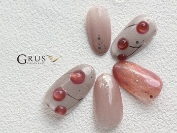 グルス(GRUS)/トレンドアートＢコース