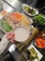 ライトウェーブ 長野駅前店&nbsp;韓国料理とお酒が大好き、つい飲みすぎ食べ過ぎちゃいます。。。