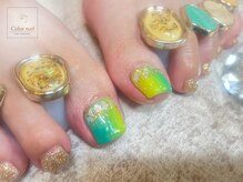 カラーネイル(Color nail)/Colornail Gallery
