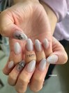 スカルプショート×シアーカラー