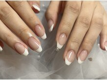 チリン(chillin)/清潔感up！白フレンチ