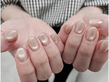 プクネイル(puku nail)/aurora×magnet