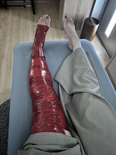 優頭(yuzu)/むくみ・足・二の腕バンテージ