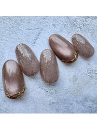 シンプルデザイン マグネット/柏