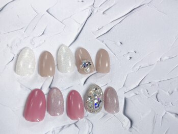 ネイル リッカ 札幌駅前店(NAIL RICCA)/定額￥7500新規・自店オフ込み