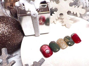 【定額ネイル】8480