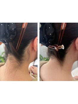 ボディシェービングメニューがあるサロン