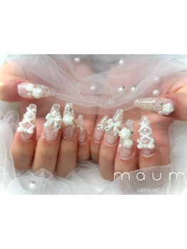 長さ出しのできるサロン