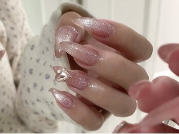 デイシー ネイルアンドアイラッシュ(deicy nail&eyelash)の写真/【リーズナブルな価格×駅チカで通いやすい】ネイルサロンが初めての方でも満足して頂ける居心地のよさ◎