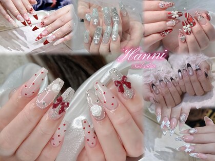 Hanni Nail Salon 池袋~長さだし/持ち込み~【ハニネイル】【12/1~(予定)】の写真