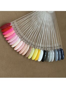 ビーアット(b-atto)/ネイルデザイン