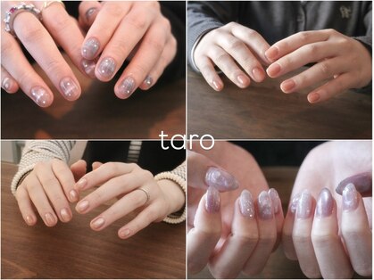 タロウネイル(taro nail)の写真