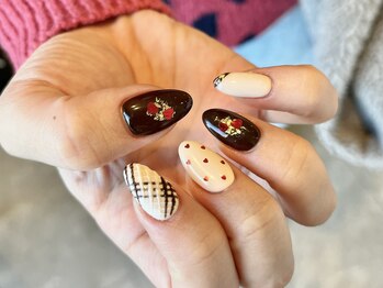 グランジーナ(Gran Jiina)/持ち込みデザイン